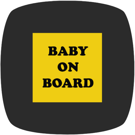 Baby on board Slide