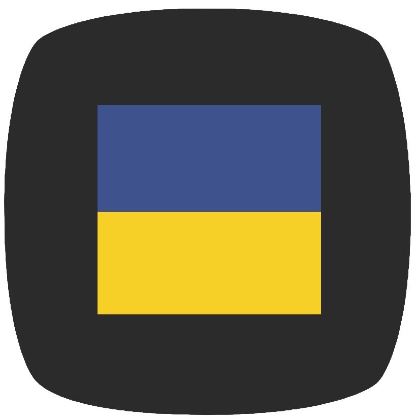Ukrainian Flag