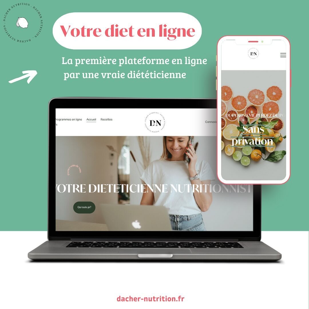 🌟💼💪 &laquo;&nbsp;Transformez votre Bien-&Ecirc;tre avec ma Plateforme de Di&eacute;t&eacute;tique en Ligne ! 💪💼🌟

Bonjour &agrave; tous les adeptes d&rsquo;une vie saine et &eacute;quilibr&eacute;e ! Vous cherchez un moyen efficace et pratique 