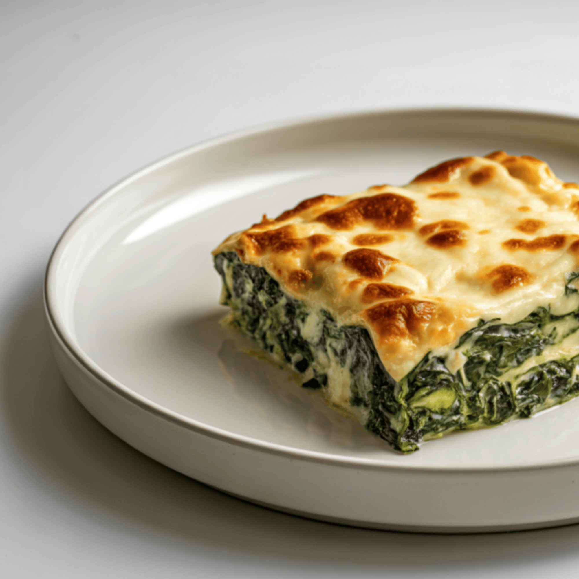 Lasagnes express aux épinards et ricotta ( sans béchamel)