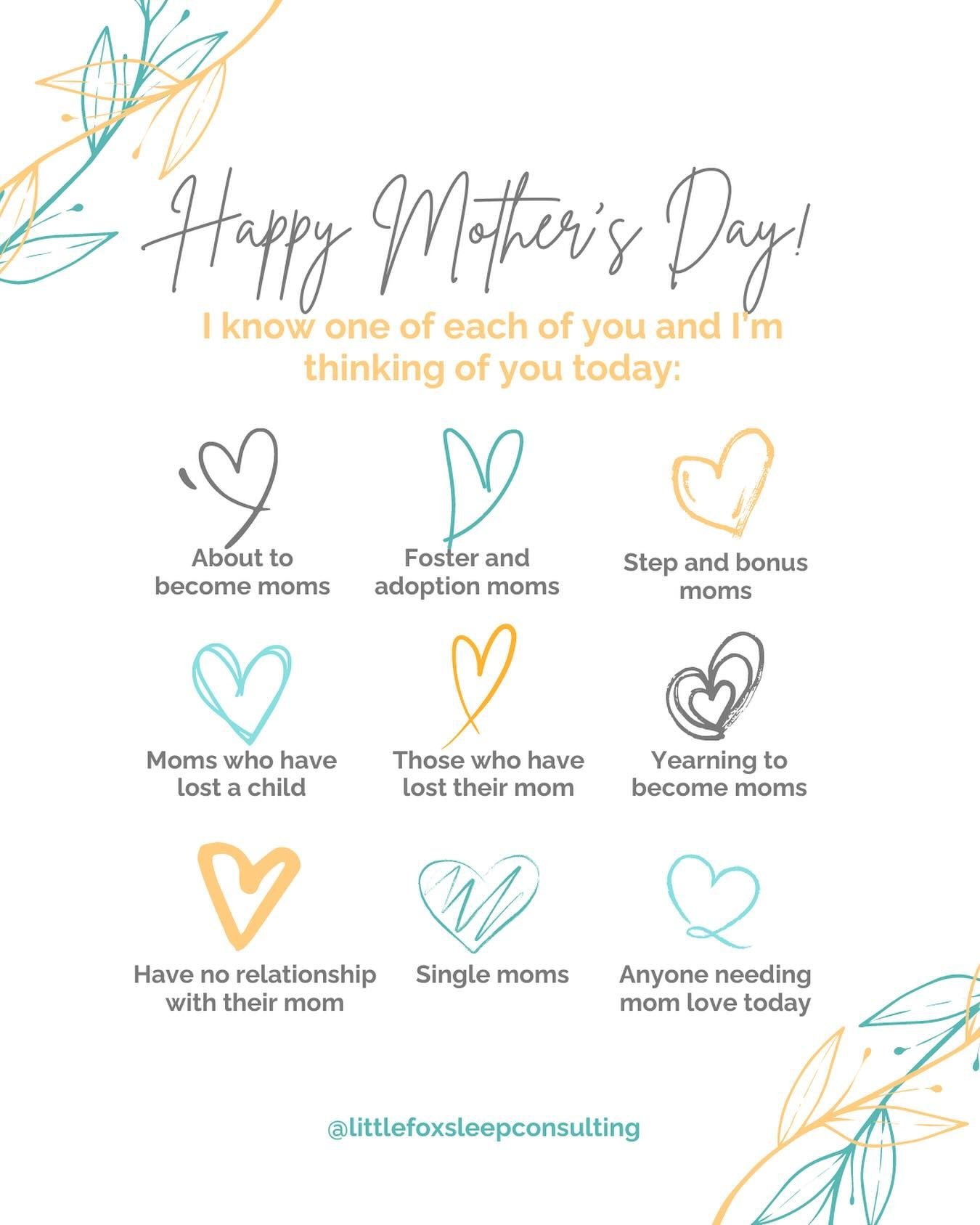 I think it&rsquo;s fitting that Mother&rsquo;s Day is celebrated on a different day in so many parts of the world.

All these special people deserve to be celebrated more than just once!

💐Happy Mother&rsquo;s Day!

 #happymothersday #mothersday #hu