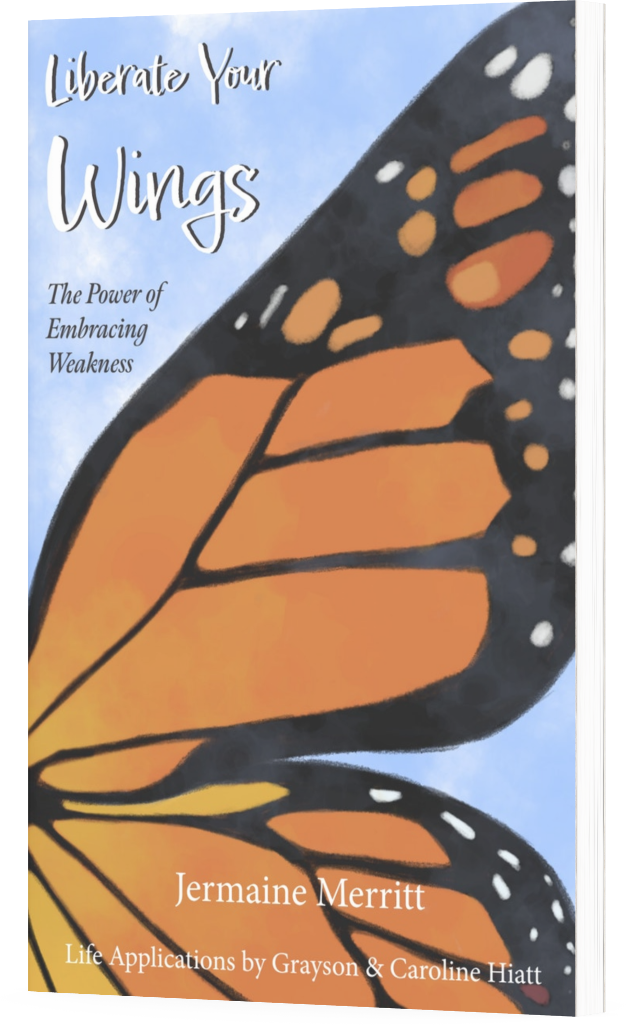 Liberate Your WIngs