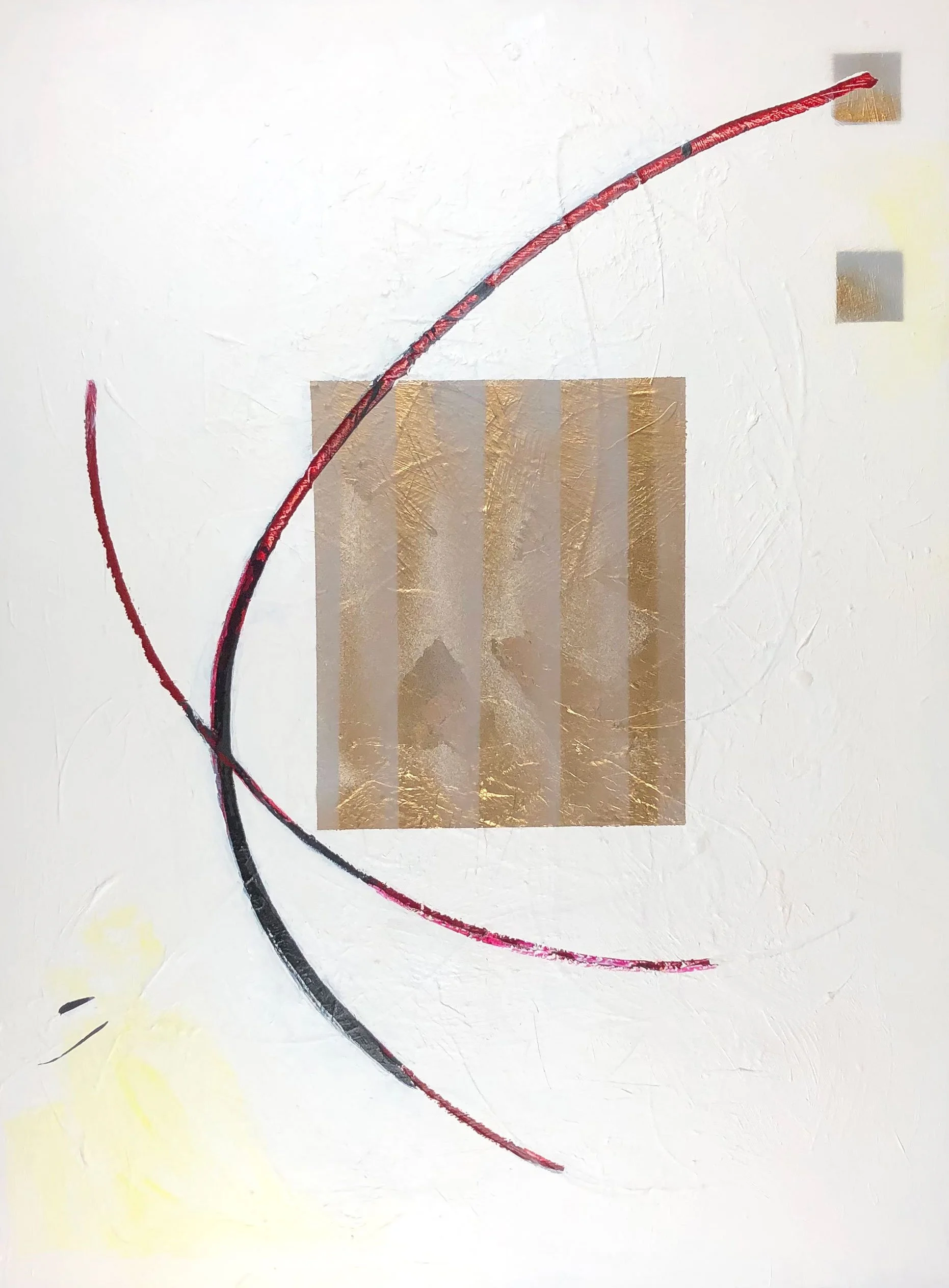 "Illumination" 40" x 30"