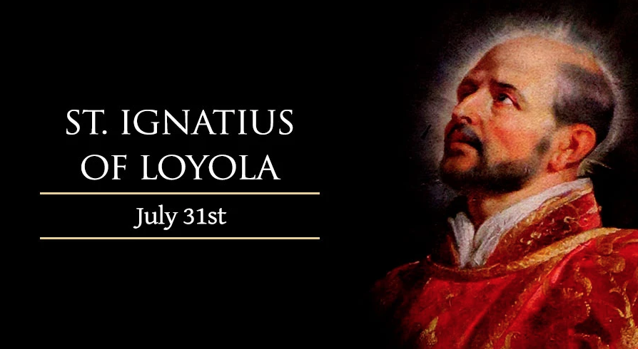 Prayer – Through the Eyes of Ignatian Spirituality
