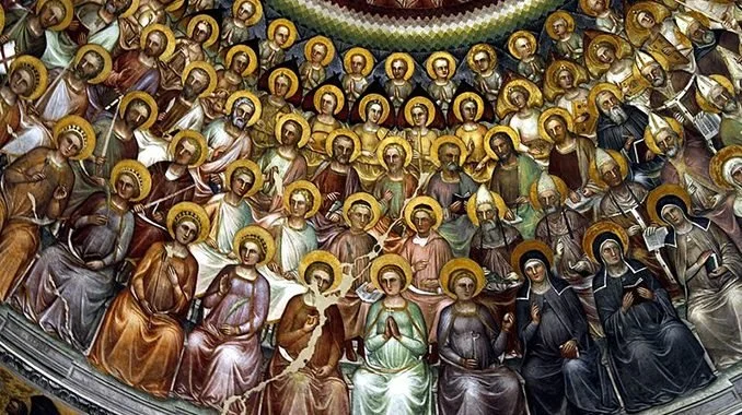 For All The Saints