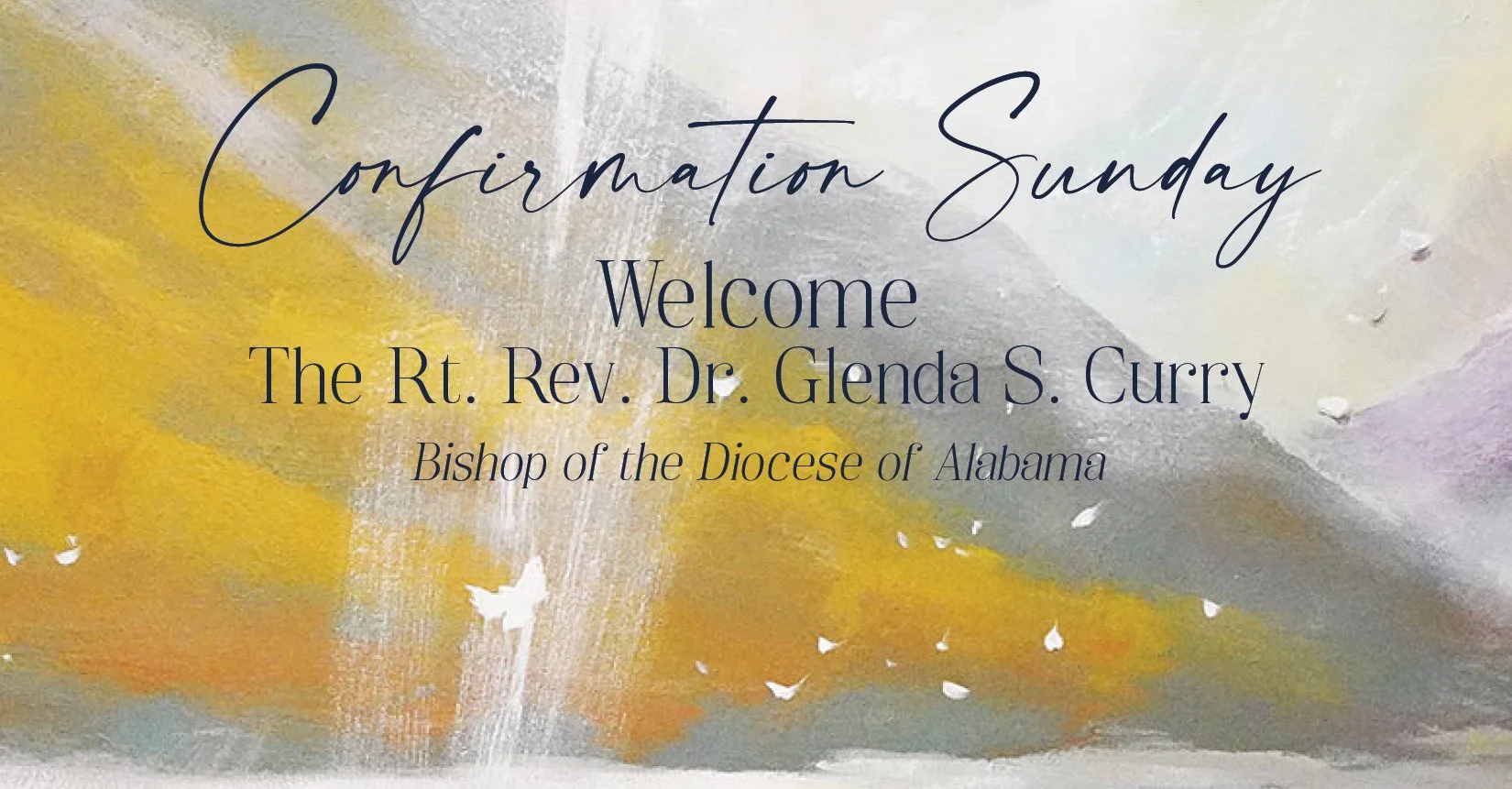 Sunday Bulletin 11.23.25