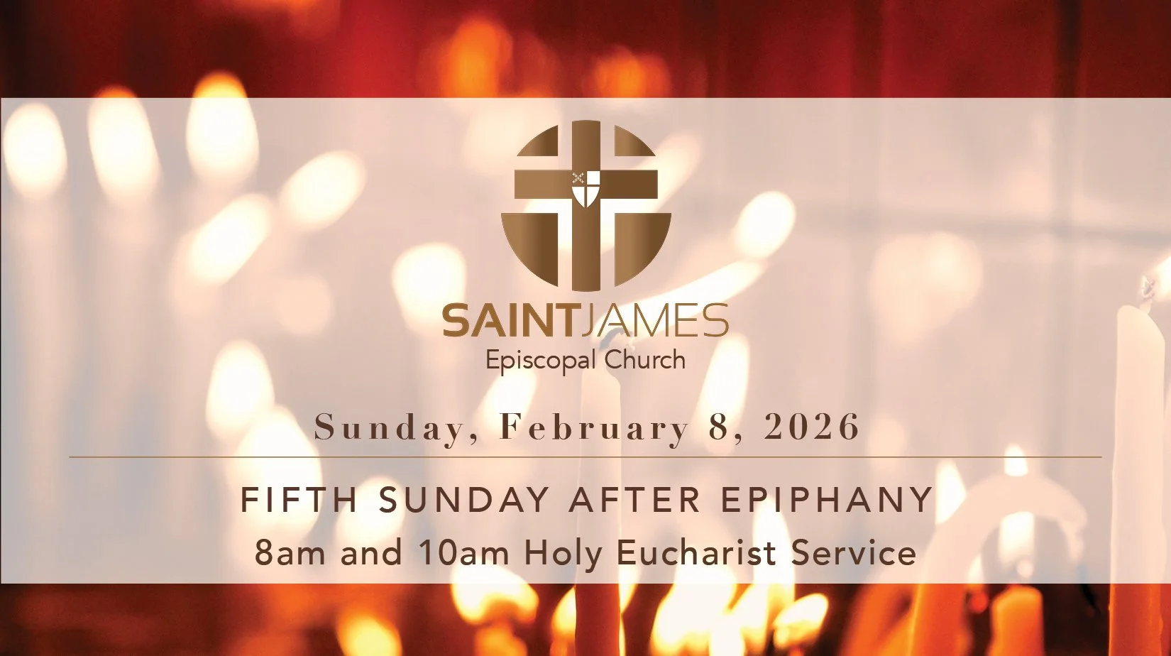 Sunday Bulletin 02.08.26