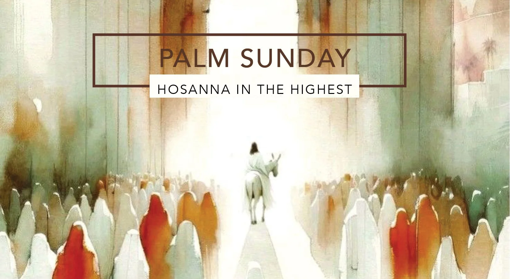 Sunday Bulletin 03.29.26