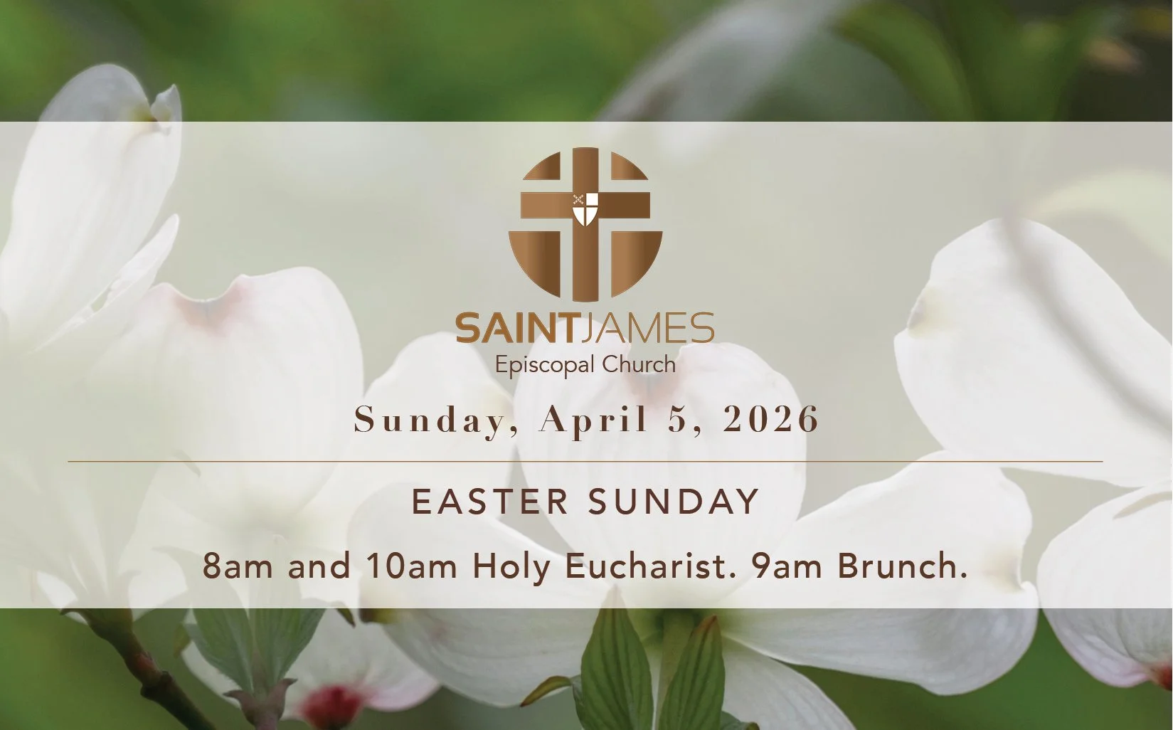 Easter Sunday Bulletin