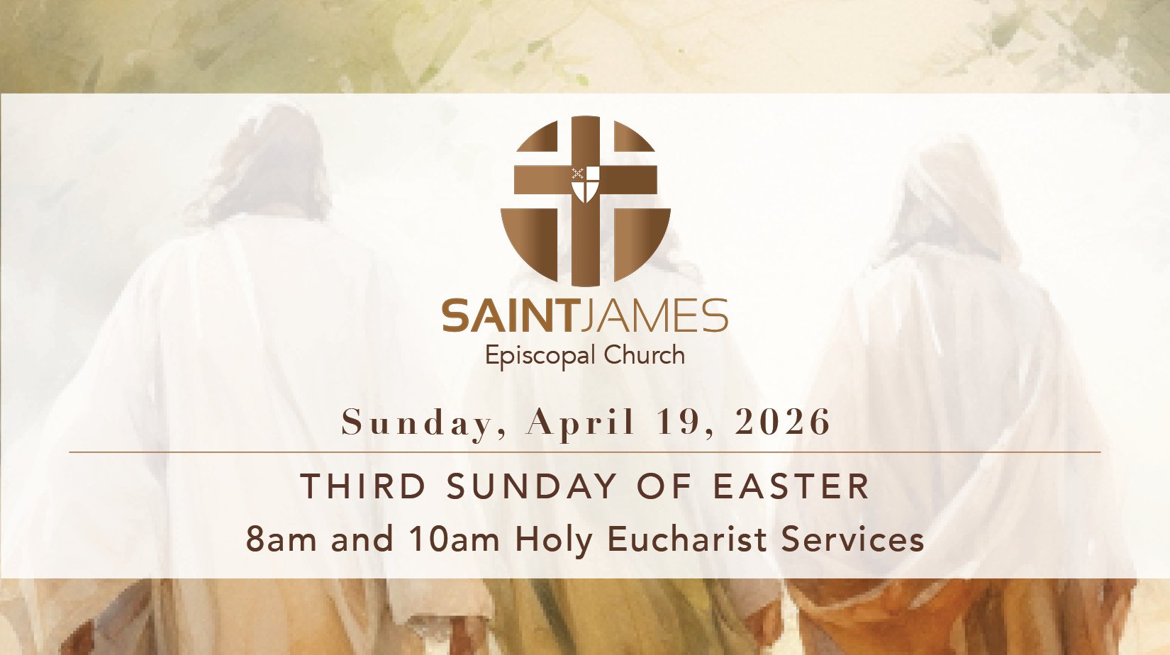 Sunday Bulletin 04.19.26