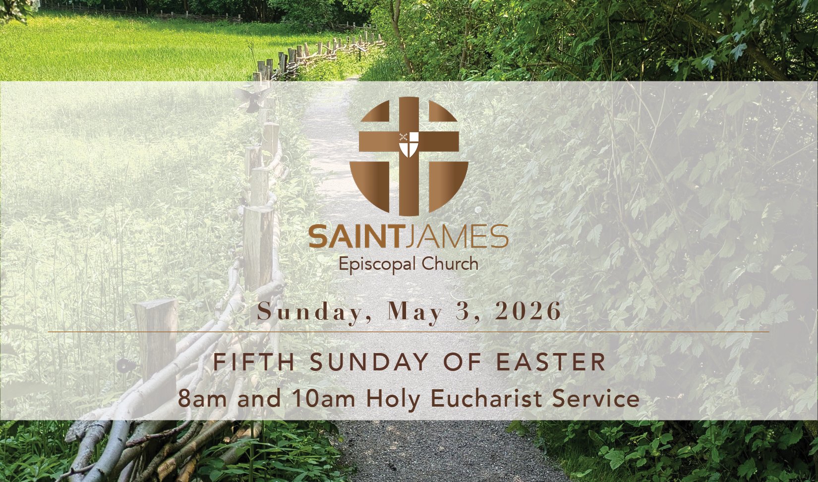 Sunday Bulletin 05.03.26