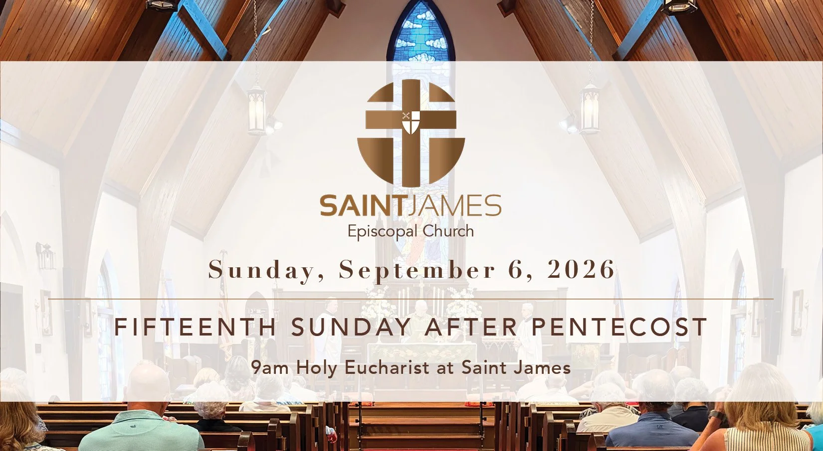 Sunday Bulletin 09.06.26
