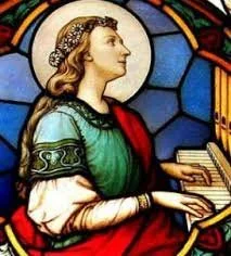 Cecilia (Martyr at Rome, c. 230)