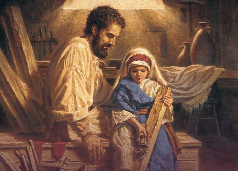 Saint Joseph the Carpenter