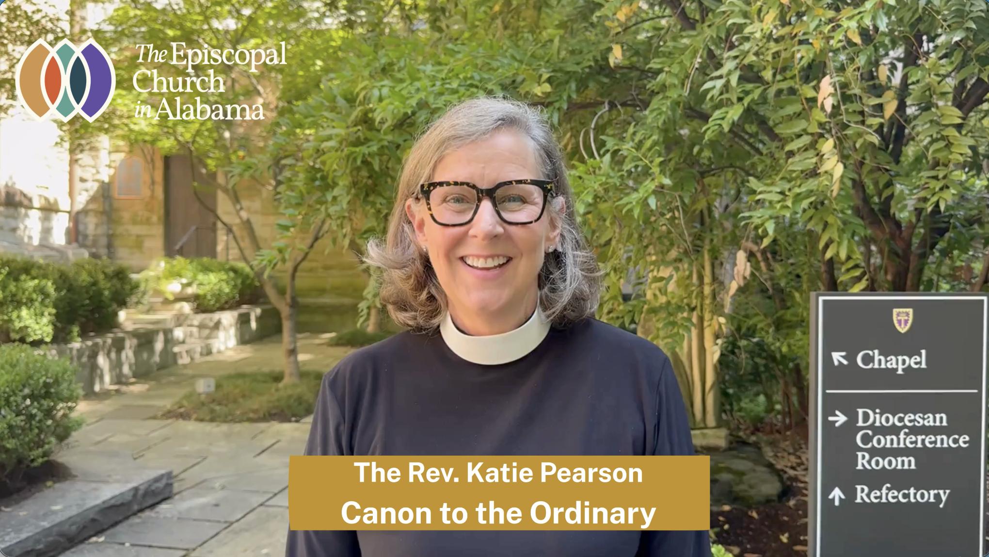 Meet Canon Katie Pearson