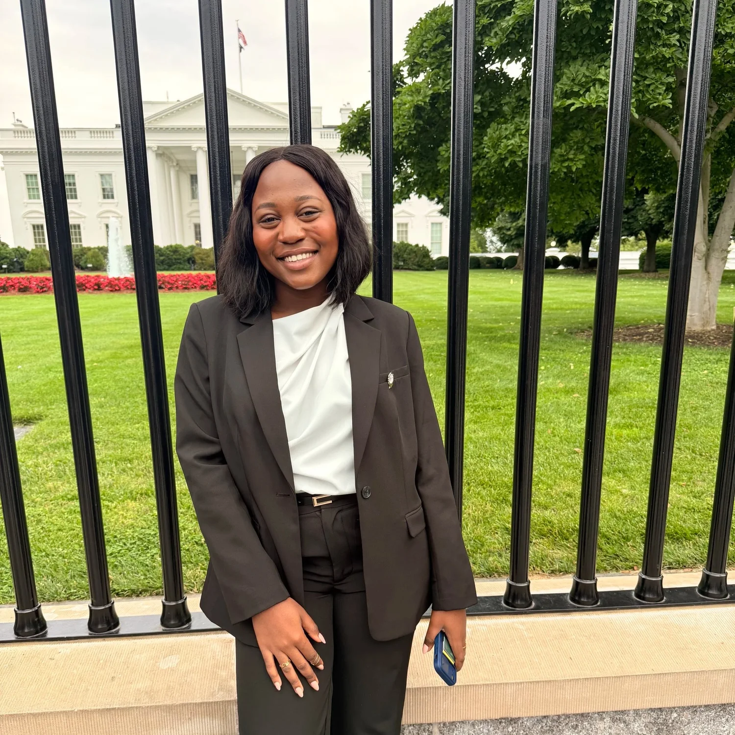 Serena Rathi Serena Reflects on Her Internship with the African Diaspora Network ...
