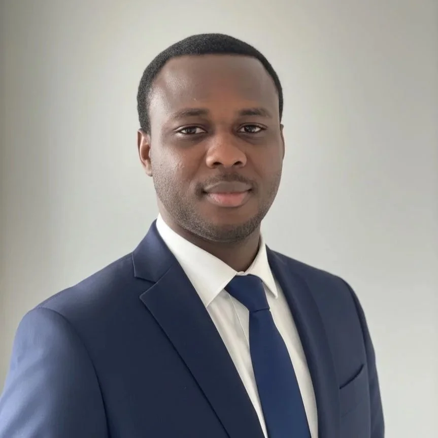 Salifu from Ghana Reflects on a Summer of Experience and Growth at Sterling Bank