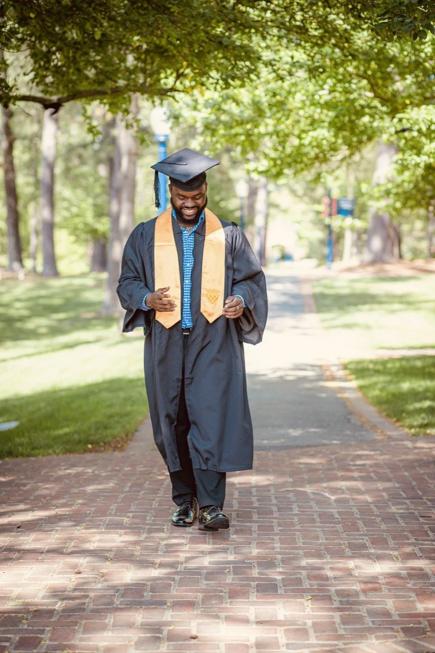Eleazer Reflects on his Undergraduate Experience — Ashinaga USA