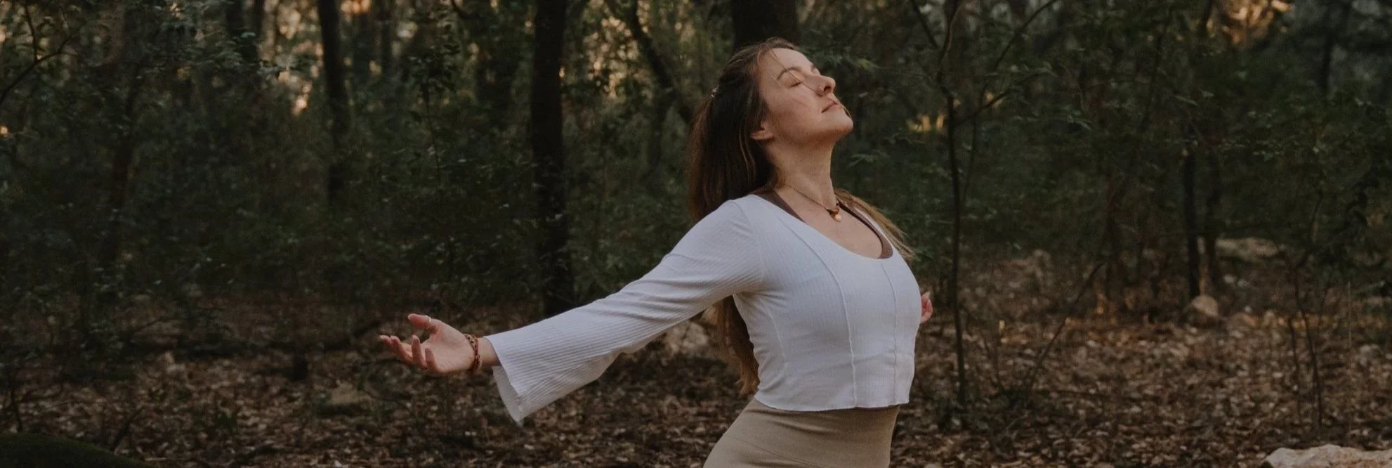 Die Verbundenheit von allem &amp; wie uns unsere Praxis mit dem Leben in Kontakt bringt