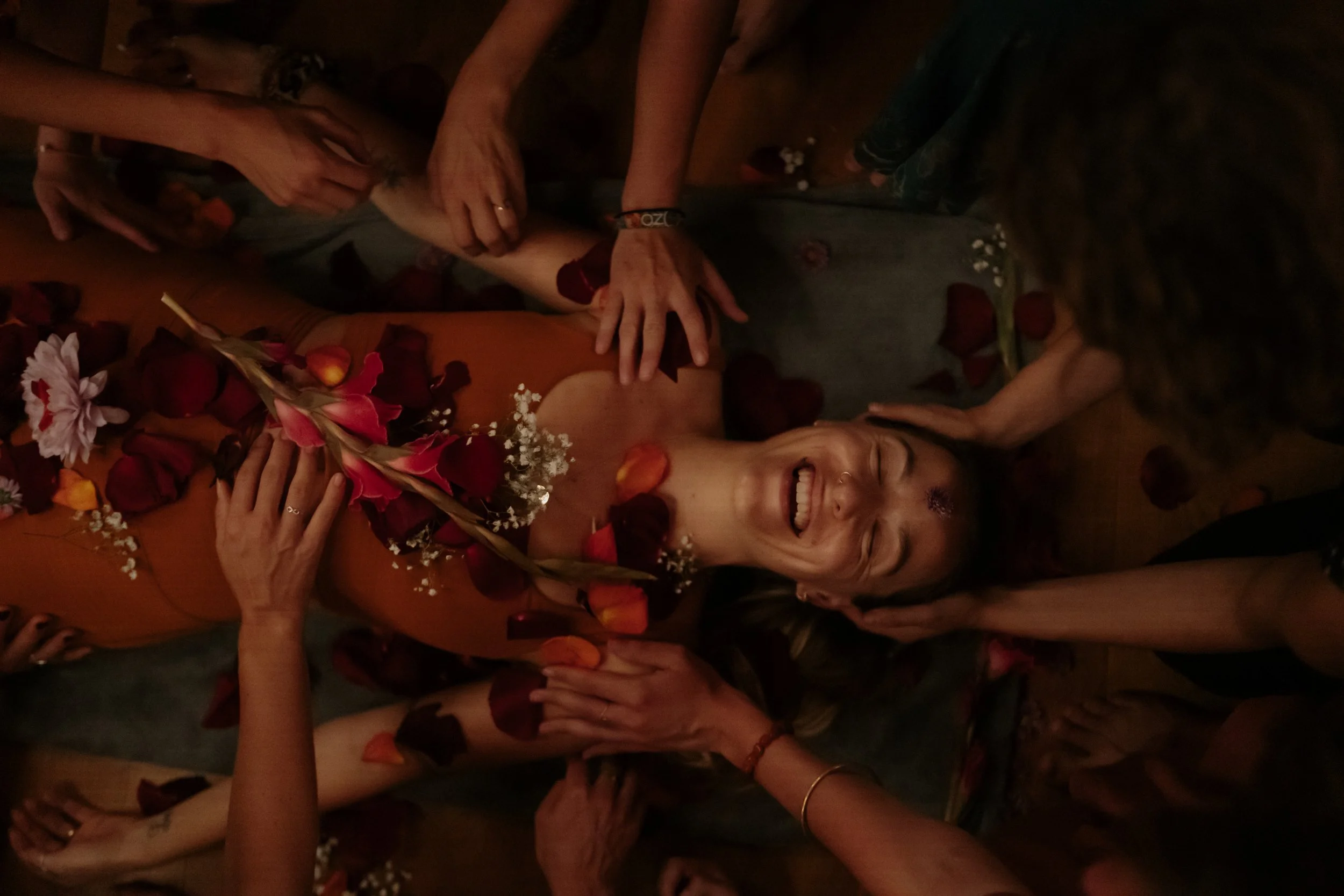 Die Chakras &amp; Die Karte vs. das Land