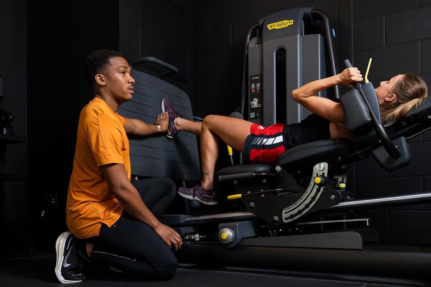 📣📣📣
Finally the much awaited arrival of the leg press is imminent! 

Therefore, the much awaited rehab group sessions will begin in November!

Watch this space and join the rehab community to aid your recovery!
