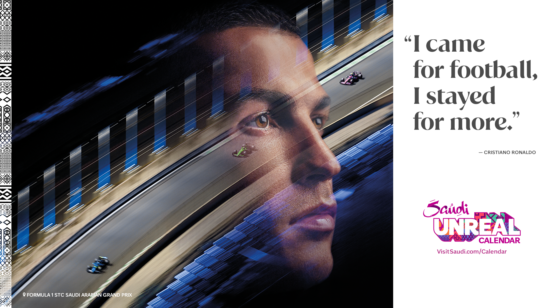 Saudi Arabia’s Most Ambitious Rebrand: From Ronaldo to Vision 2034