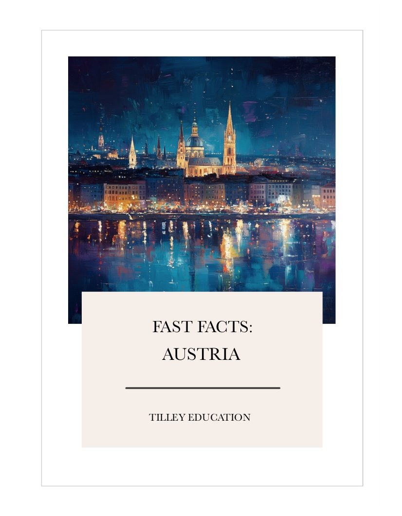 Fast Facts: Austria at a Glance