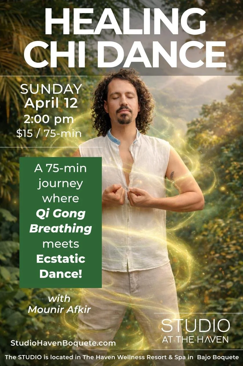 Healing Qi Dance