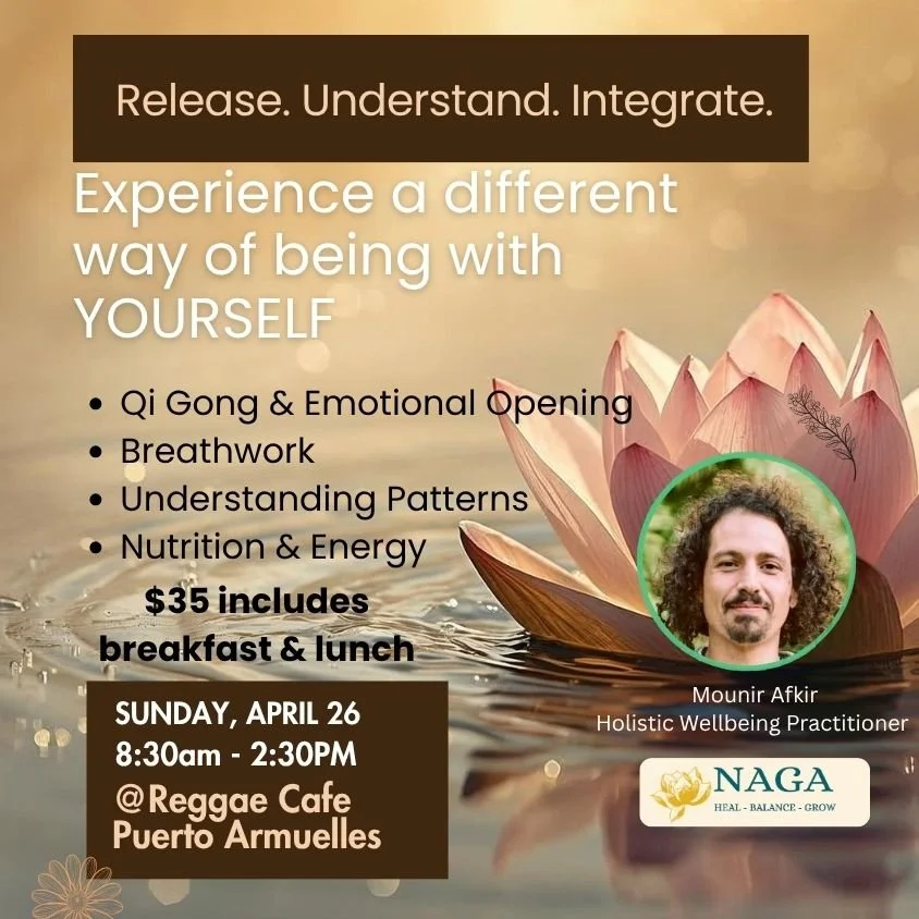 Release. Understand. Integrate