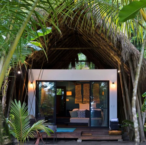 Private casita at Isla Palenque