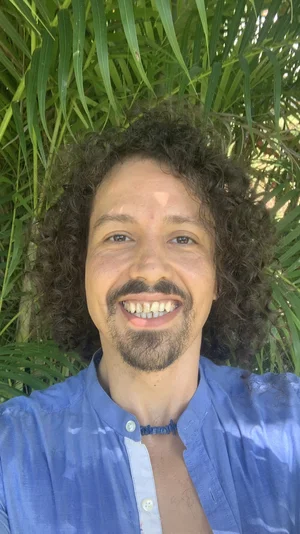 Mounir Afkir — holistic health practitioner, founder of Naga, Boquete Panama