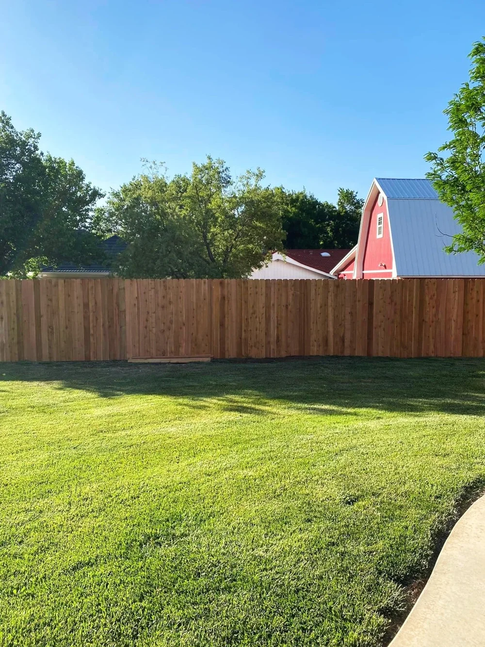 campbellfencingtx Fences for the Amarillo Area