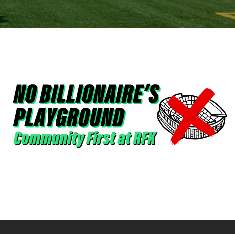 No Billionaires