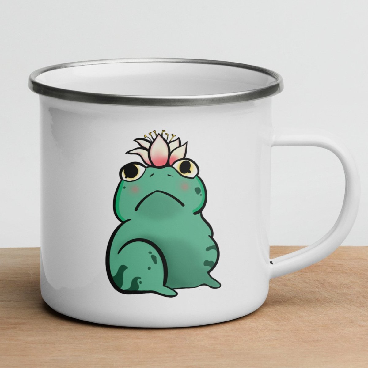 Frog Prince - Travel Mug