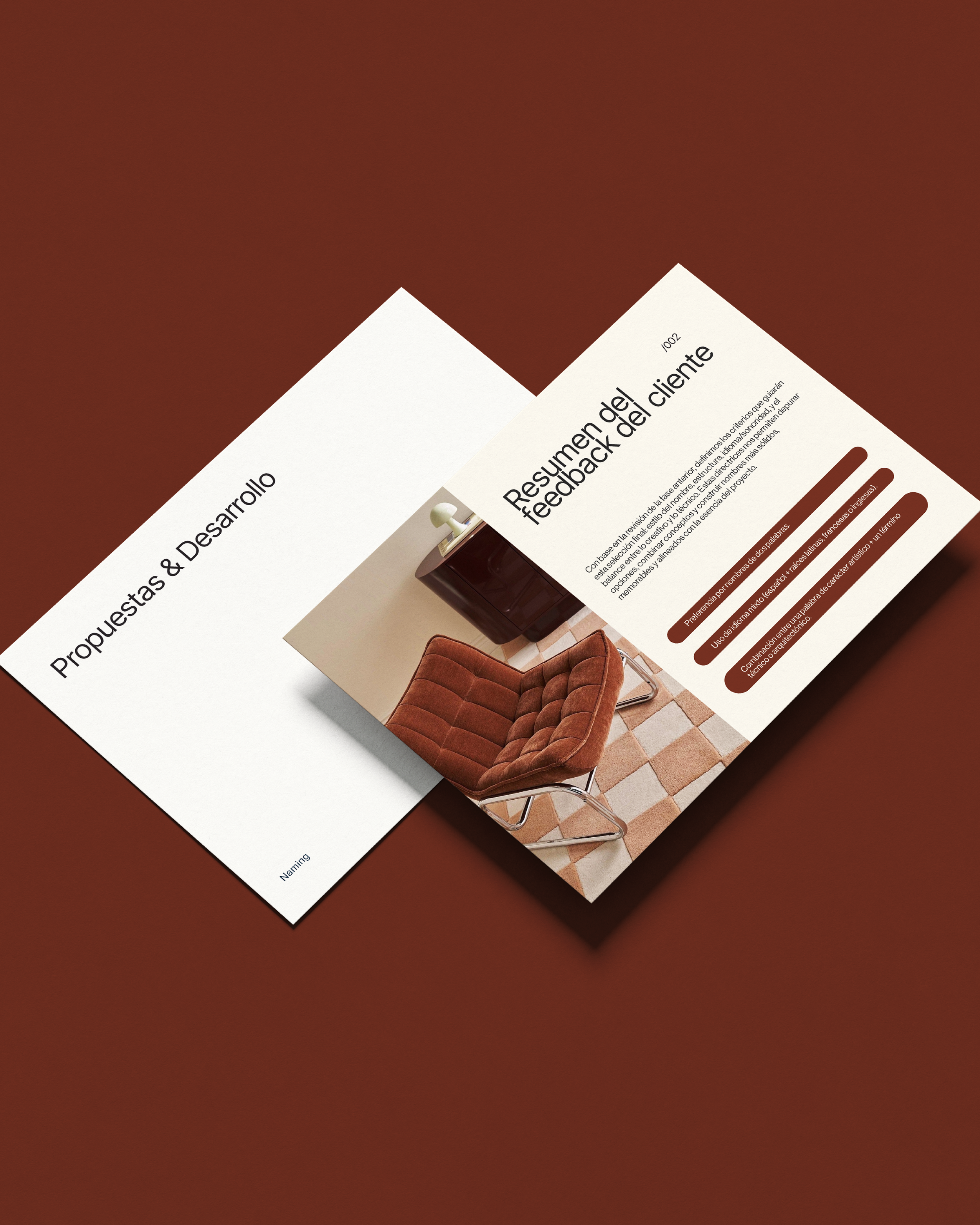 Fases Naming- Plantillas