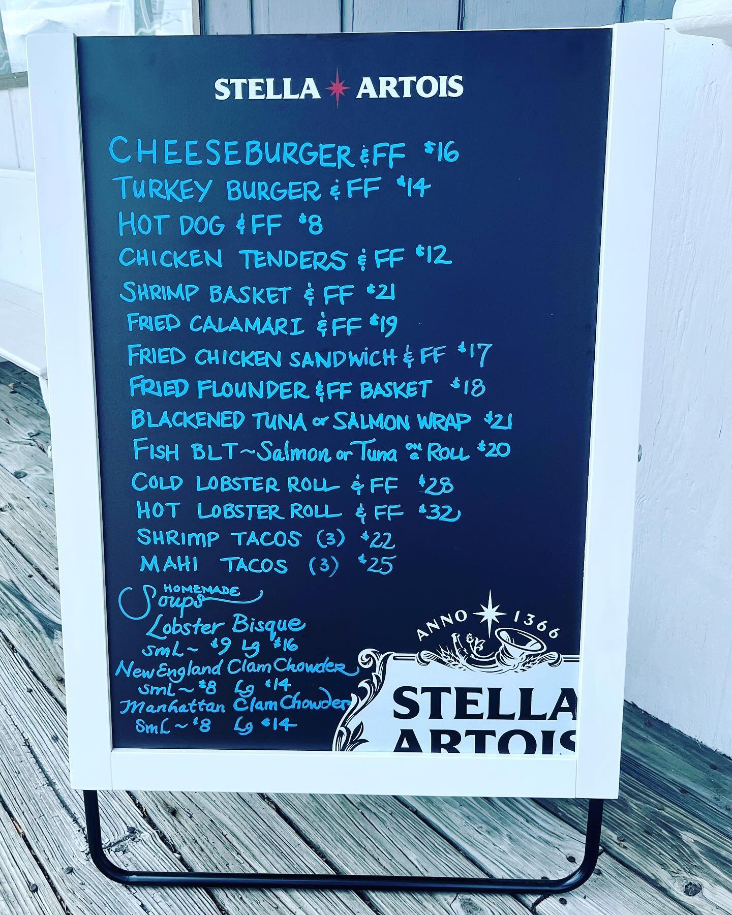 Our Snack Shop is now open for all of your take out needs! We are also serving Breakfast Sandwiches &amp; Hamptons Coffee ☕️☀️ 

Hours: 9:00am &mdash; 6:00pm ⌛️

#hamptonbays #hamptons #hamptonscoffee #beach #westhampton #eastend #snackshop #foodtogo