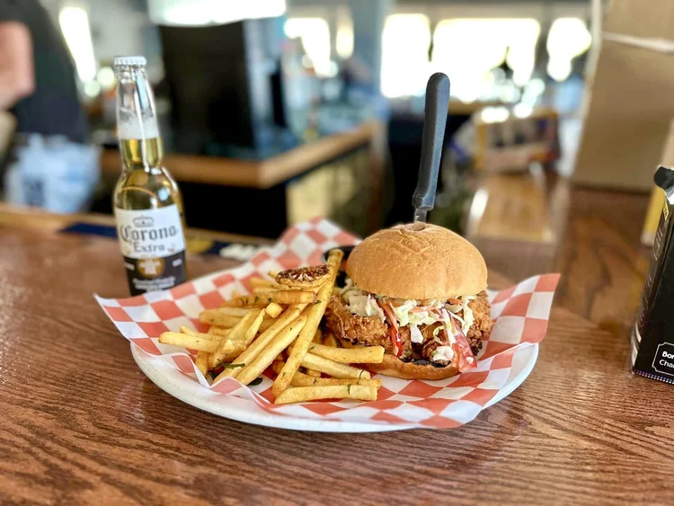 Fins & Forks Hampton Bays Restaurant