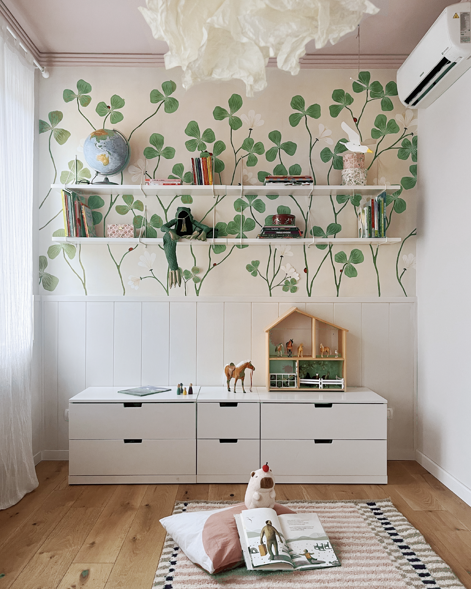 Camera Ikea, Styling su Misura