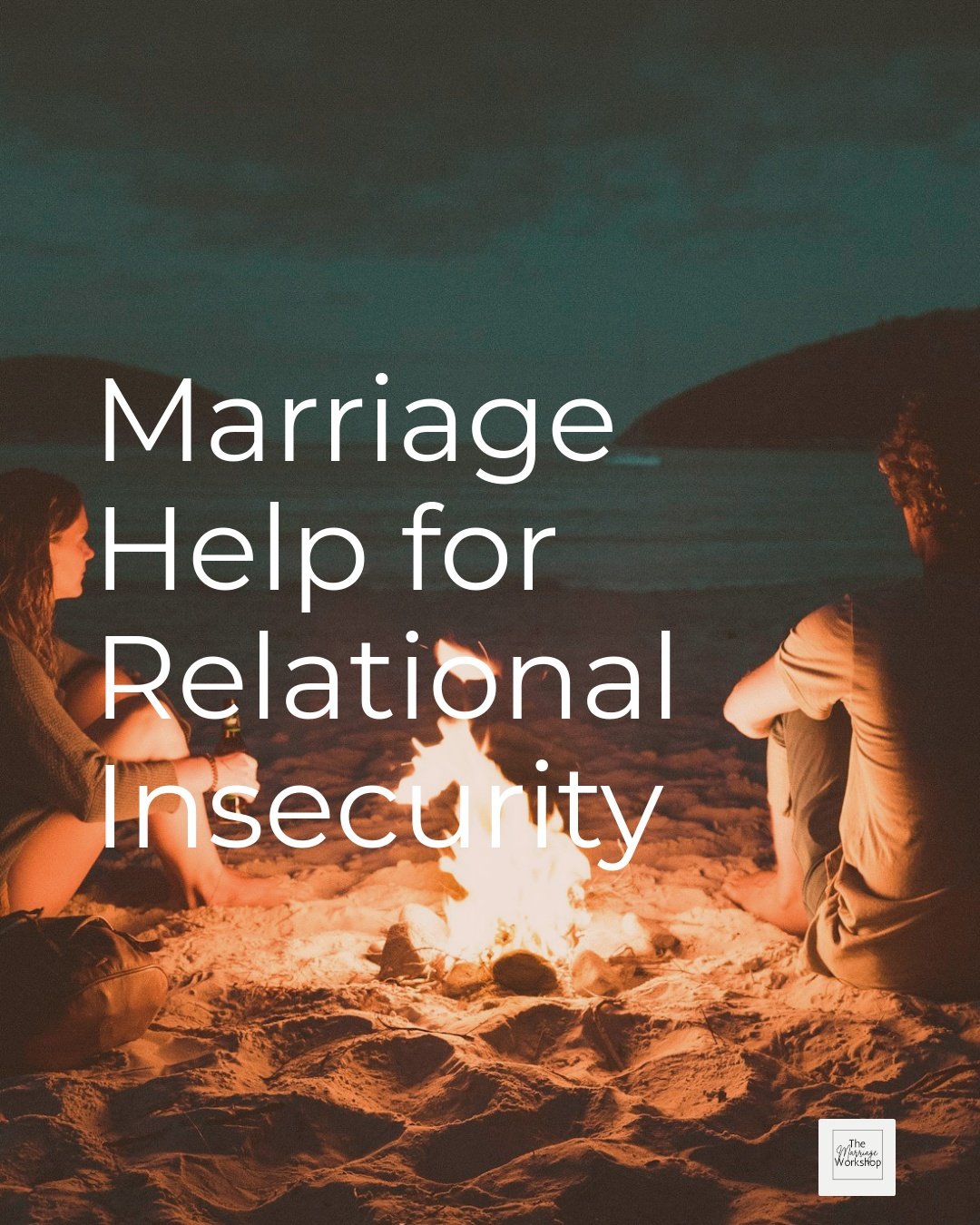Security in a relationship is the foundation of a healthy relationship. In fact, it is usually a breach in security (actual or perceived), that leads to disconnection. Sometimes we may not even fully recognize that it is the security in our relations