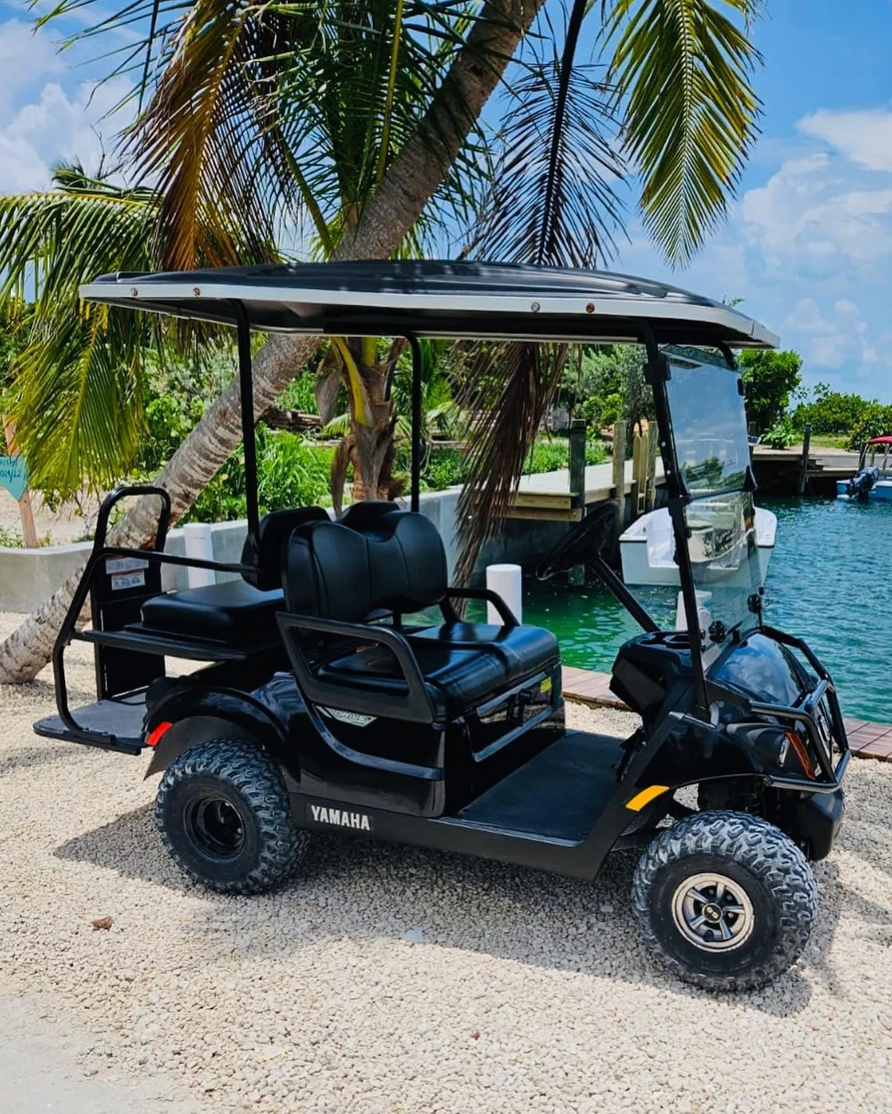 Low Cart Carts & Rates — Low Cay Cart Rentals