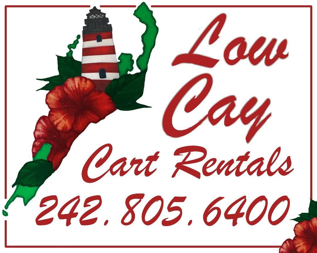 Low Cay Cart Rentals