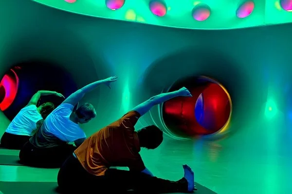 Yoga at Arborialis