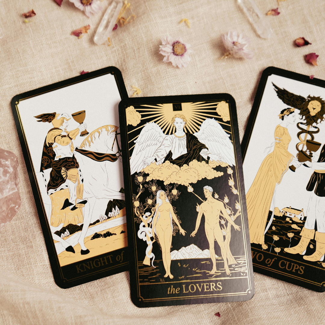 5-Card Tarot Reading (Email)