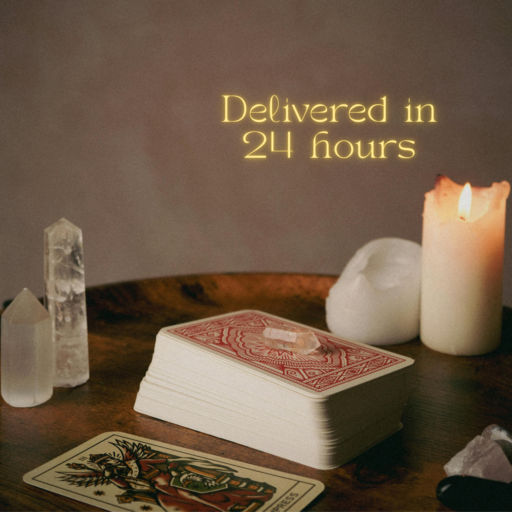 10-Card Tarot Reading - Urgent - (Email)