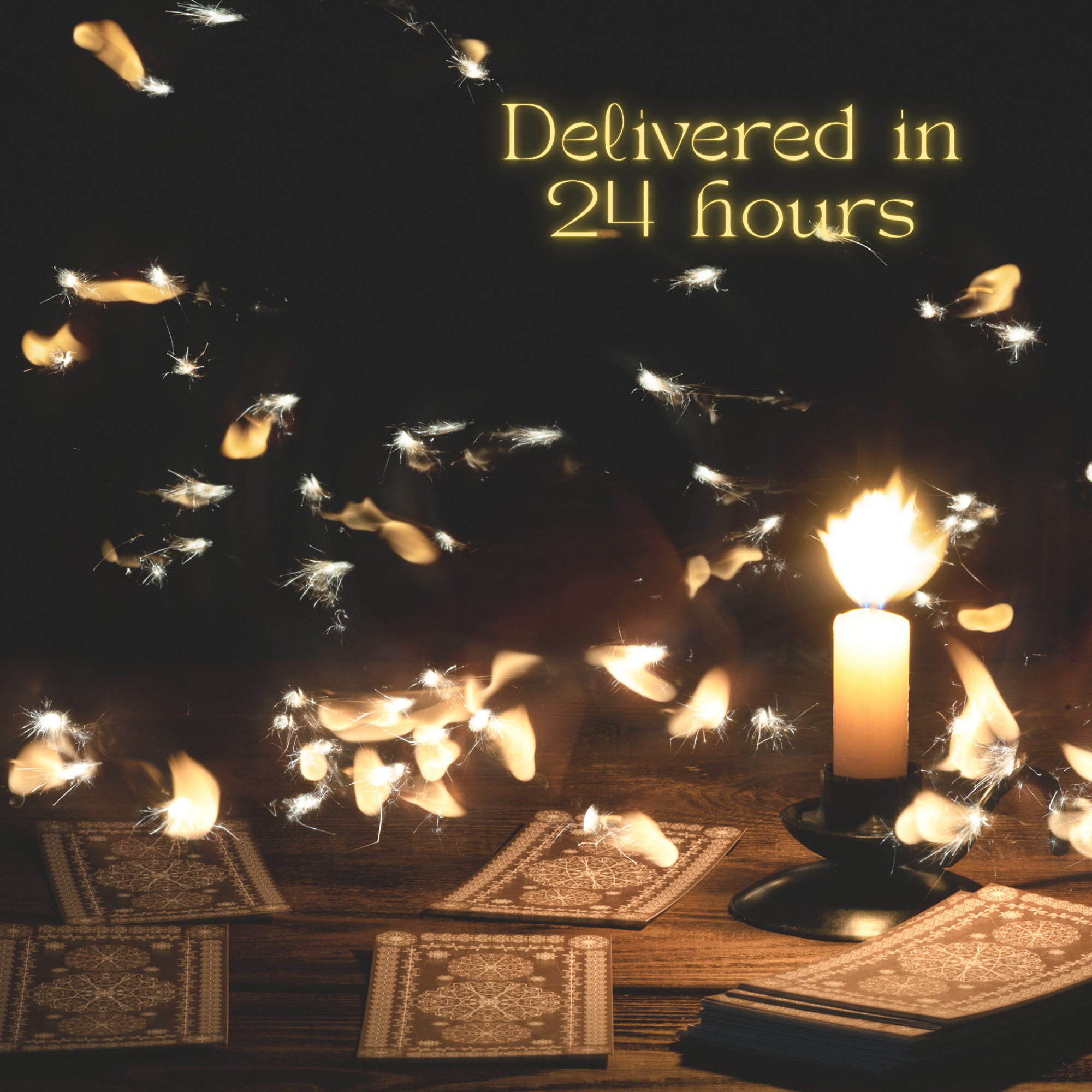 5-Card Tarot Reading -Urgent - (Private Video)