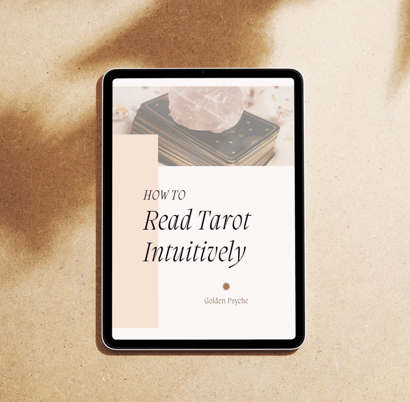 How to Read Tarot Intuitively - Digital Guide