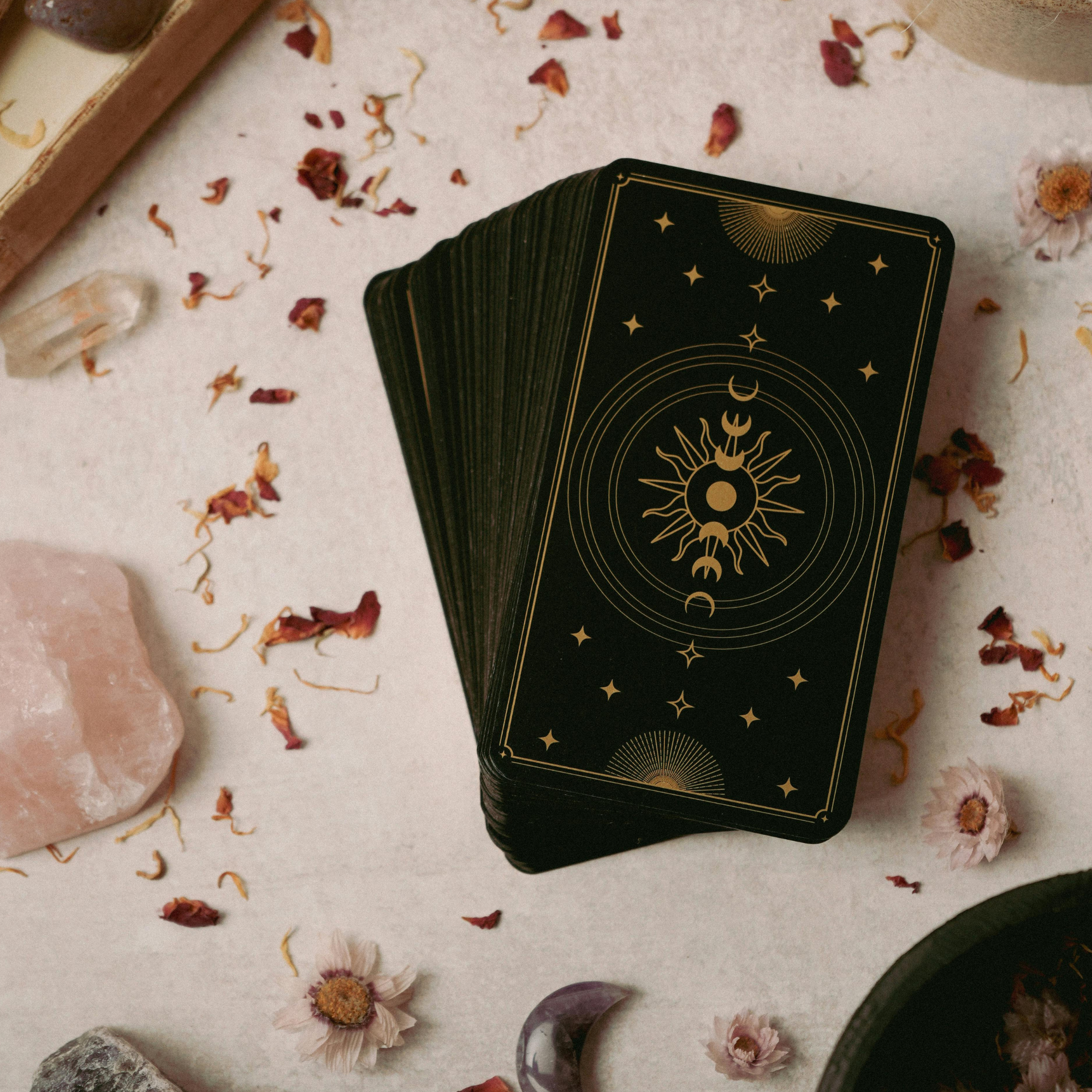 10-Card Tarot Reading (Email)