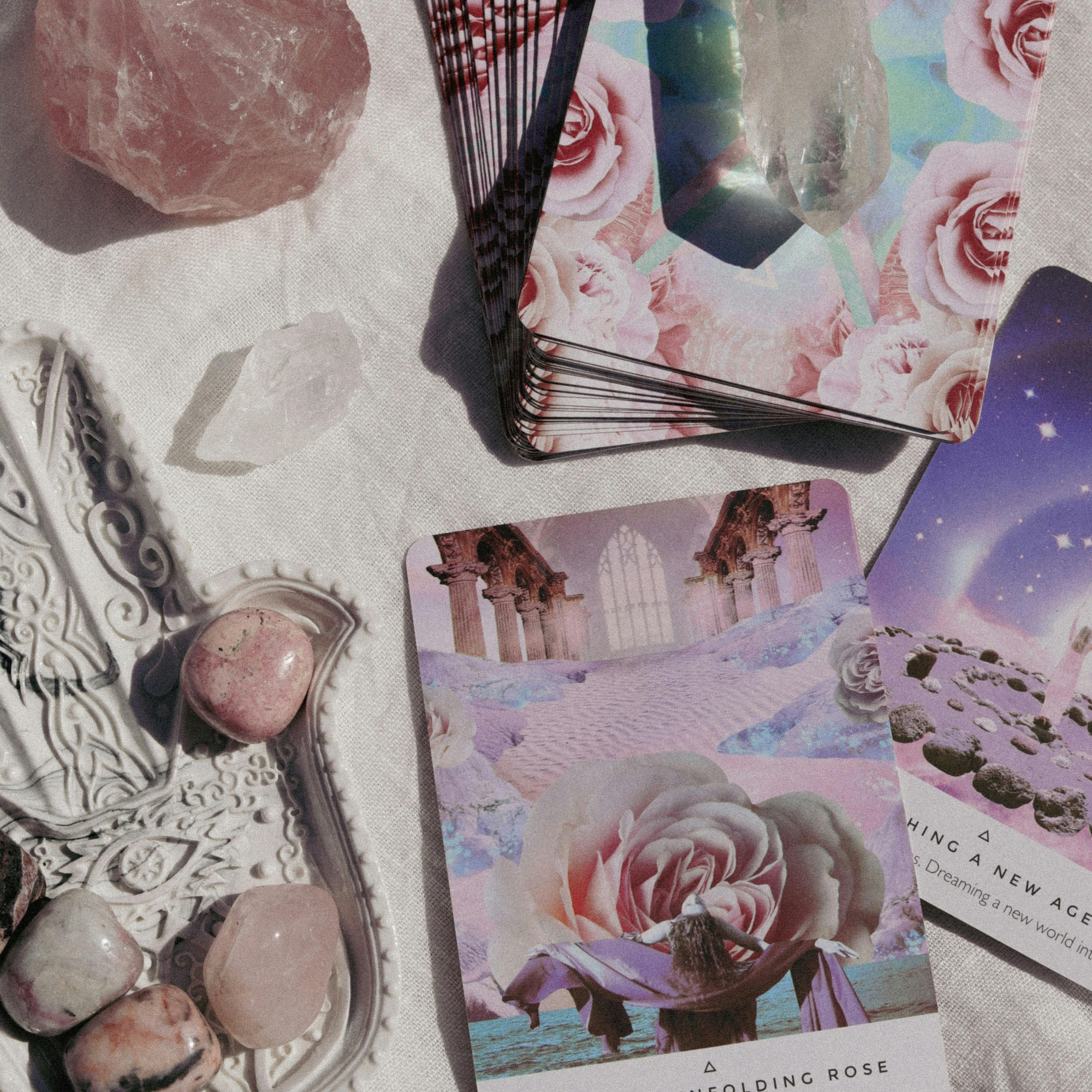 10-Card Tarot Reading (Private Video)