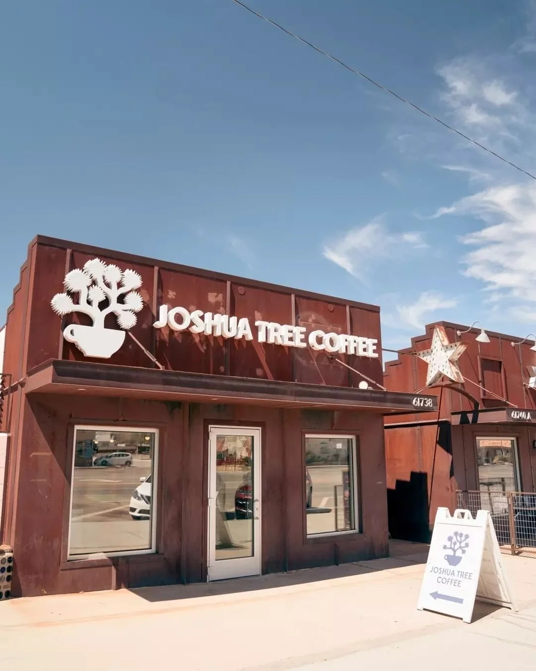 Photo by Joshua Tree Coffee Company on April 11, 2024..jpg