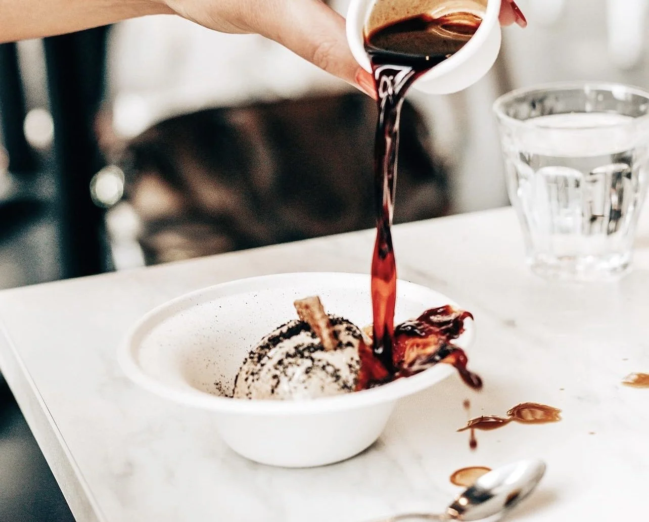 Drip Affogato Bar NOLA, New Orleans, Louisiana